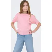 ONLY GIRLS Shirt rosa / donkerroze