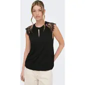 ONLY Blouse 'ONLNicola' zwart