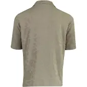 HUGO BOSS Overhemd 'We_Flower' greige
