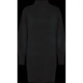 HUGO Loose fit tricotjurk van mix van wol en viscose model 'Sorelleny'