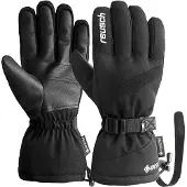 Reusch Sporthandschoenen 'Glove Warm GORE-TEX' zwart / wit