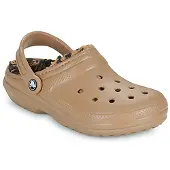Crocs Klompen Classic Lined Animal Clog dames 38 / 39
