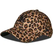 New Era Leopard Cord 9forty New York Yankees Pet