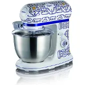 Ariete Capri 1588/0C - Mixer - 5,5 liter - 2,4 [vermoedelijk verwijzend naar vermogen of andere specificatie]