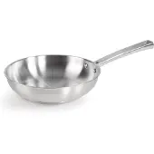 Lacor Foodie Koekenpan - Ø Bovenaan 24cm - Rvs