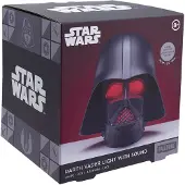 Paladone Star Wars Darth Vader Lamp - Zwart, 14 cm