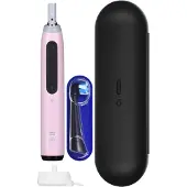 Oral-B Elektrische tandenborstel - ORAL-B - iO5 - Kleur Roze - Geavanceerde technologie - Modern design