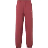 Nike Broek 'Studio Fleece' cranberry
