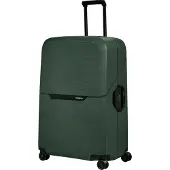 Samsonite Magnum Eco Spinner 81 forest green