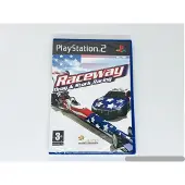 Raceway Drag and Stock Racing (ps2 used game)