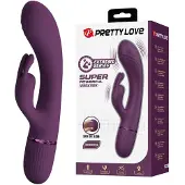 Pretty Love Rocco Oplaadbare Rabbit Vibrator