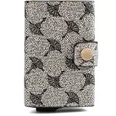 JOOP! Portemonnee beige / zwart