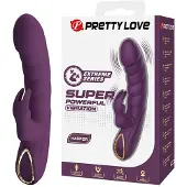 Pretty Love Harper Oplaadbare Rabbit Vibrator