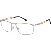 Carrera Bril - - 8925 - Matte palladium oranje - Maat 57/18-140 - Man