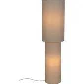 Nordlux Vloerlamp E27 | Izara 110 | 110 cm | Beige
