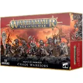 Warhammer Age of Sigmar: Slaves To Darkness: Chaos Warriors (83-06)