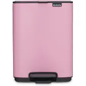 Brabantia Bo pedaalemmer 4 liter lilac pink