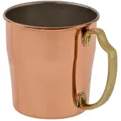 Ich-zapfe Bierpul - 0,33 L, koperen blik, handgemaakt