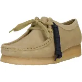 Clarks Originals Mocassins 'Wallabee' sand