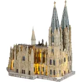Luville Dom van Keulen | 3x AA | 27 x 17 x 28,5 cm