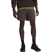 Under Armour Vanish Woven 2.0 Trainingsbroekje Donkerbruin Beige