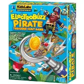 4M Kl Gamemaker/electrobuzz Piraten Schatzoeken