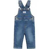 Levi's Kids Jeans blauw denim