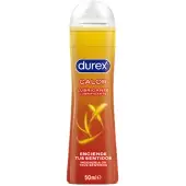 Durex Lubes DUREX - DUREX PLAY HEAT EFFECT LUBRICANT 50 ML