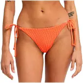 Billabong Summer High Low Tie Side Bikinibroekje