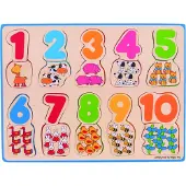 Bigjigs Rekenspel 2