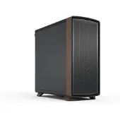Fractal Design Summit Black Solid, towerbehuizing