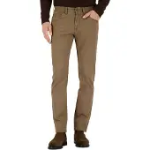Gardeur Broek Bill bruin normale fit