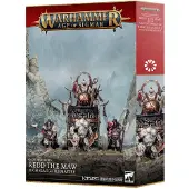 Games Workshop Ogor Mawtribes Redd the Maw