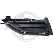 Diederichs 2217047 Ventilatiegrille, bumper