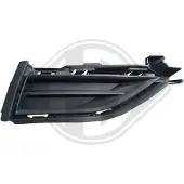 Diederichs 2217046 Ventilatiegrille, bumper