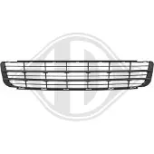 Diederichs 3497045 Ventilatiegrille, bumper