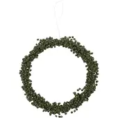 House Doctor - Wreath - HDWinter - Green