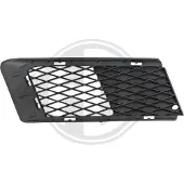 Diederichs 1216546 Ventilatiegrille, bumper