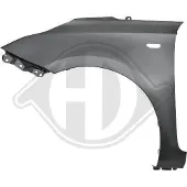 Diederichs 6538007 Spatbord