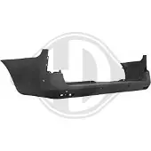 Diederichs 1668158 Achterbumper