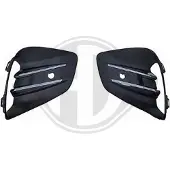 Diederichs 4417048 Ventilatiegrille, bumper