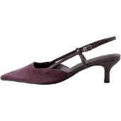 Next Slingpumps 'Forever Comfort' wijnrood