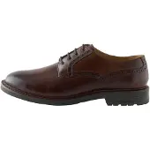 Next Veterschoen donkerbruin