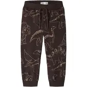 Name It Mini Broek beige / bruin