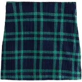 Next - Dames - Corduroy minirok - Groen