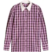 Marc o'polo DENIM Blouse orchidee / wit
