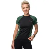 Abysstar Malibu Korte Mouw Rash Guard
