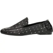 Mexx Instappers 'Rozy Lemon' zwart