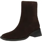 Vagabond SHOEMAKERS Enkellaarsjes 'Blanca' donkerbruin