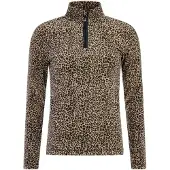 Protest Sportief sweatshirt 'PRTRefuzzy' zwart